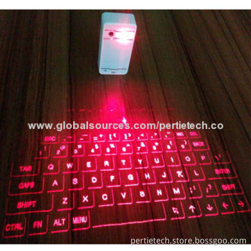 mini bluetooth laser keyboard for smartphone innovative electronic product